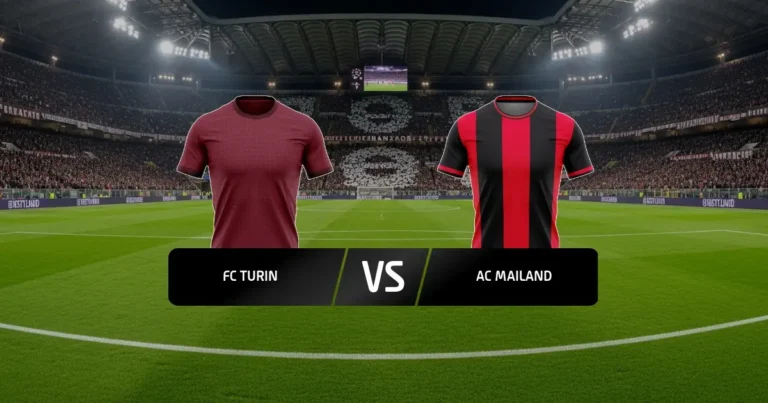 Turin - AC Mailand