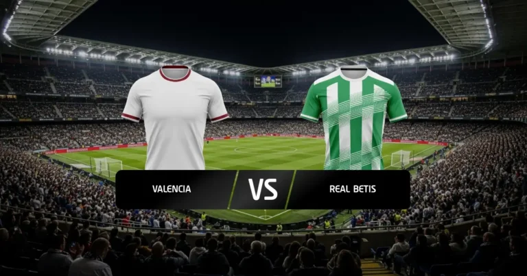Valencia - Real Betis