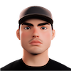 profile icon man