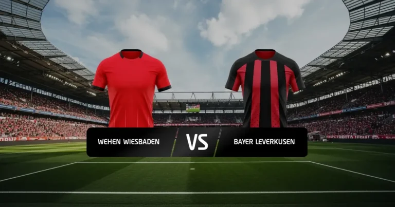 Wiesbaden - Leverkusen