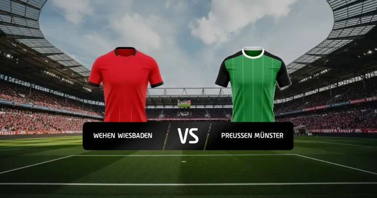 Wiesbaden - Münster