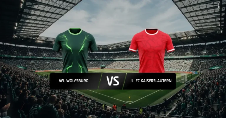 Wolfsburg - Kaiserslautern
