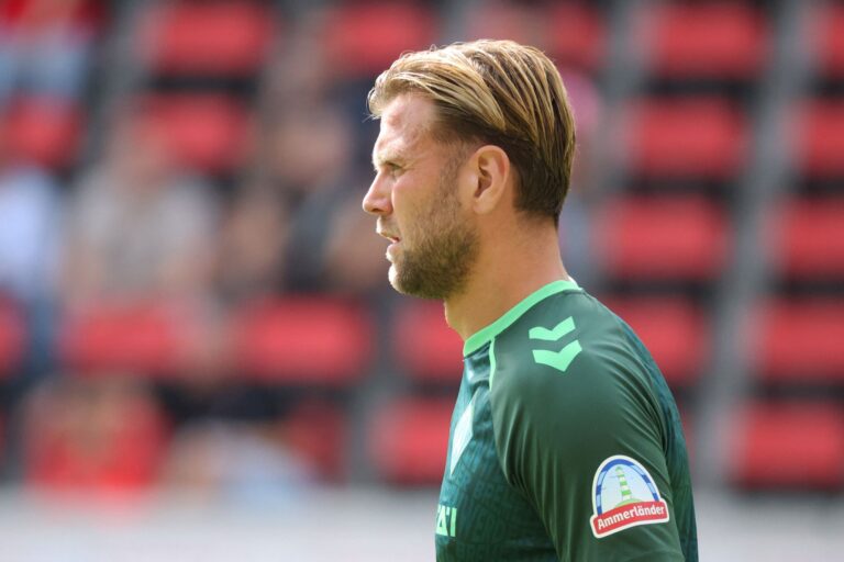 Niclas Füllkrug kehrte diesen Sommer zurück nach Bremen.