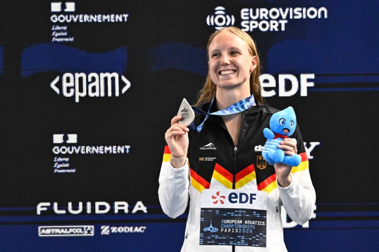 Isabel Gose setzte ihren Plan gut um.