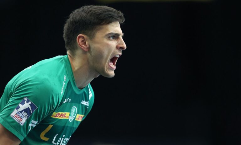 Der Königstransfer: Bundesliga-Routinier Lucas Krzikalla läuft künftig für die Panther auf. (Archivbild)
