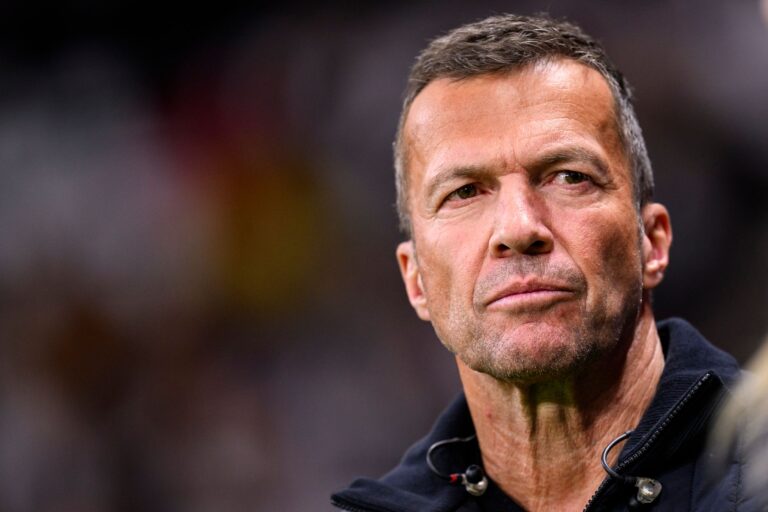 Lothar Matthäus äußert sich zur Zukunft von Ex-Bundestrainer Julian Nagelsmann. (Archivbild)