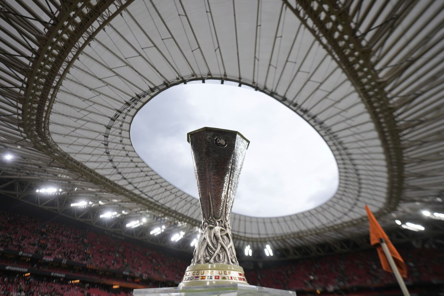 Die Gegner von Bayer Leverkusen und der TSG Hoffenheim in der Ligaphase der Europa League wurden bekanntgegeben. (Archivbild)