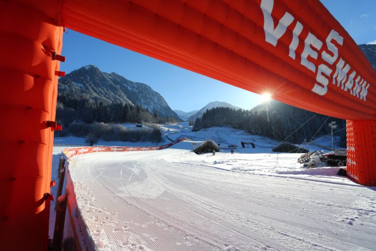 Als Sportsponsor ist Viessmann vor allem aus dem Wintersport bekannt. (Archivbild)