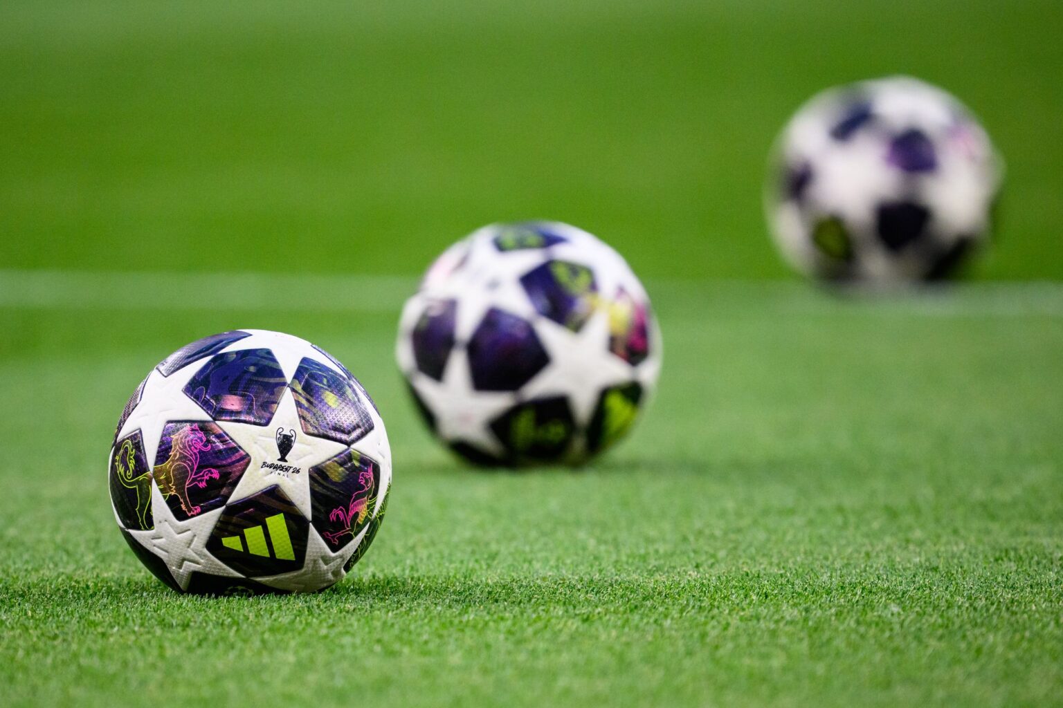 In der Champions League rollt ab dem 8. September wieder der Ball.