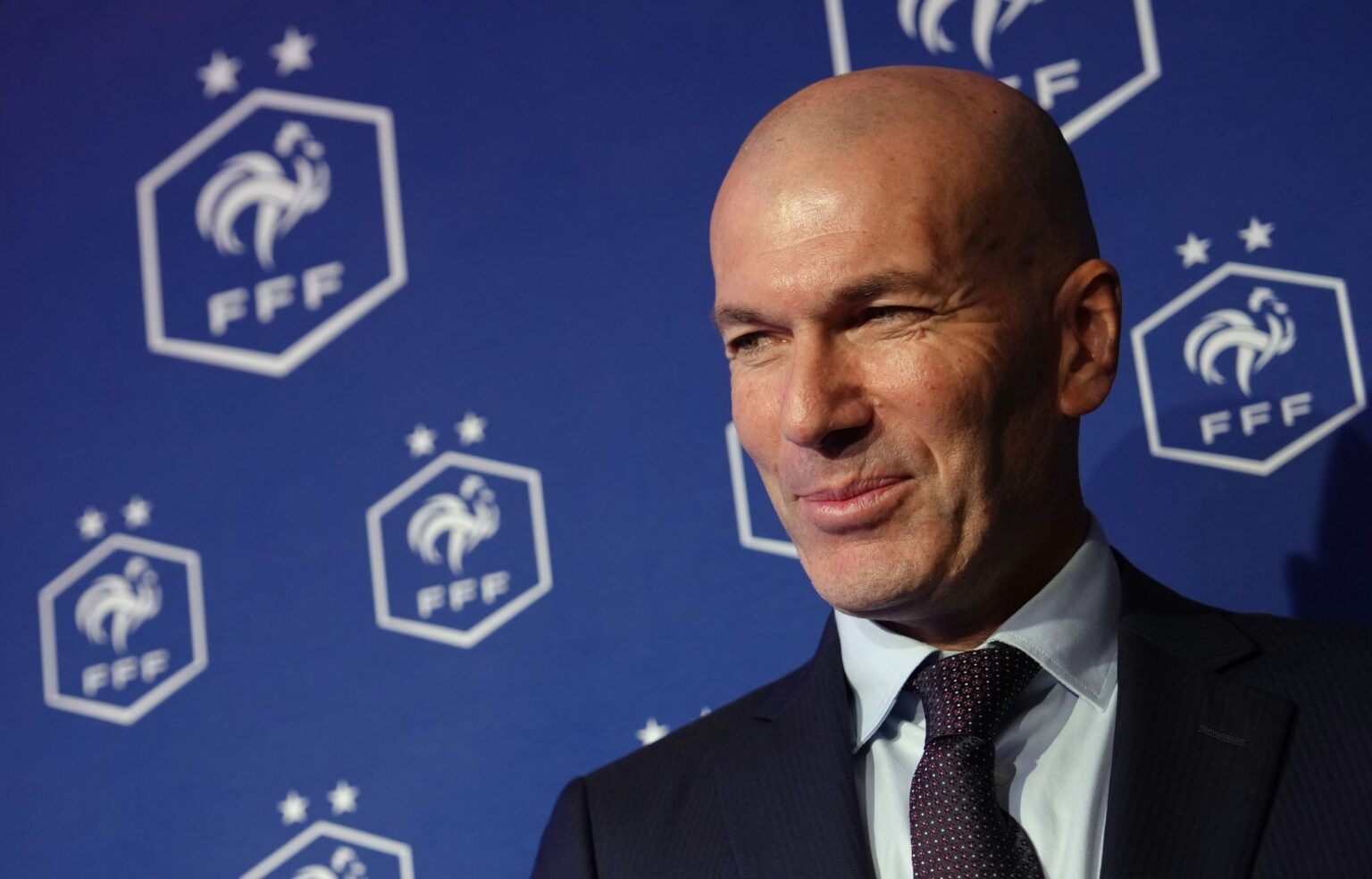 Zinedine Zidane hat seinen ersten Kader als Nationaltrainer Frankreichs bekannt gegeben. (Archivbild)