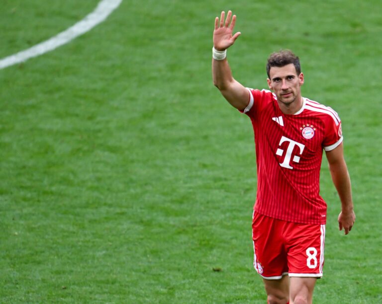 Keine Nations League für Leon Goretzka?