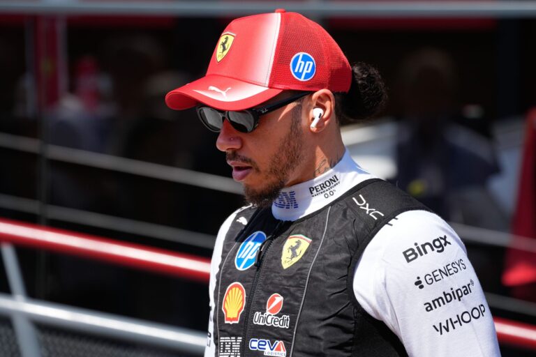 Lewis Hamilton hält nichts von kürzeren Rennen ab 2027.