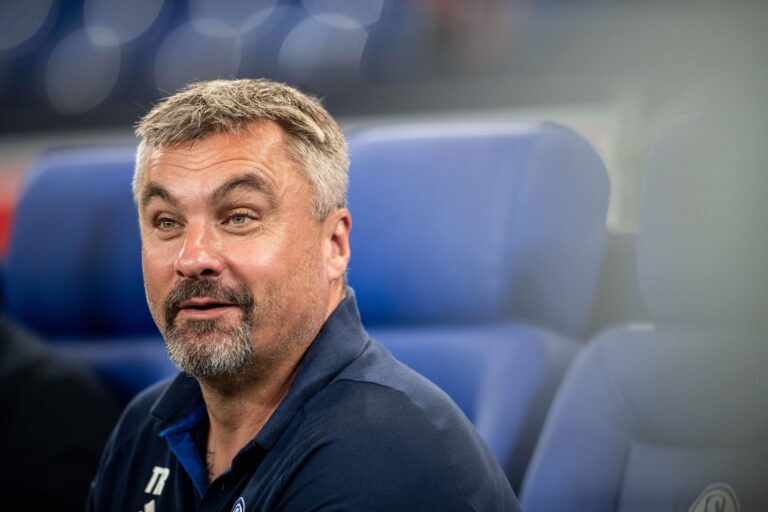 Übernimmt das Traineramt bei Trabzonspor: Thomas Reis (Archivbild)