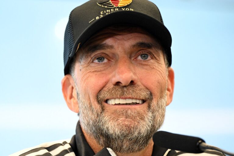 Jürgen Klopp kann endlich sportlich loslegen.