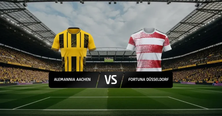 Aachen - Fortuna