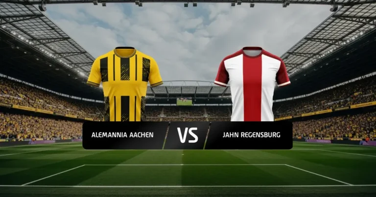Aachen - Regensburg