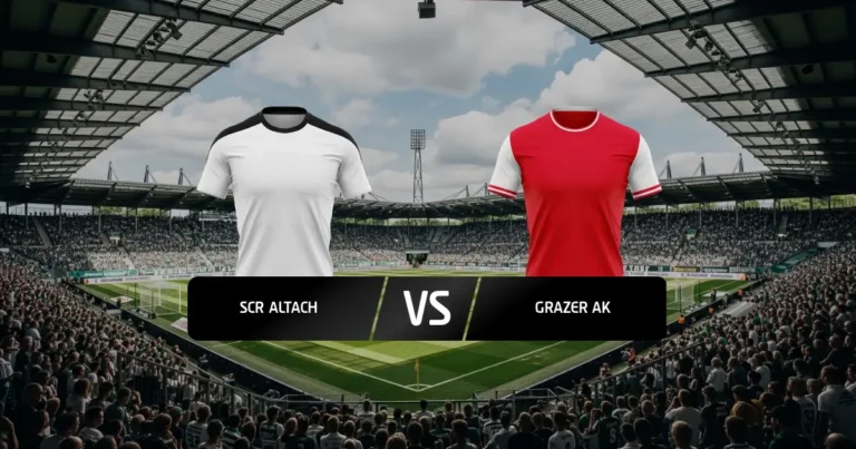 Altach - Grazer AK