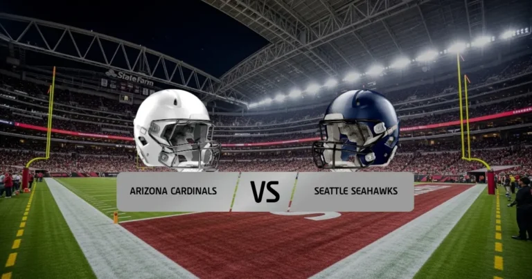 Arizona Cardinals - Seattle Seahawks
