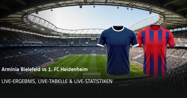 Arminia - Heidenheim