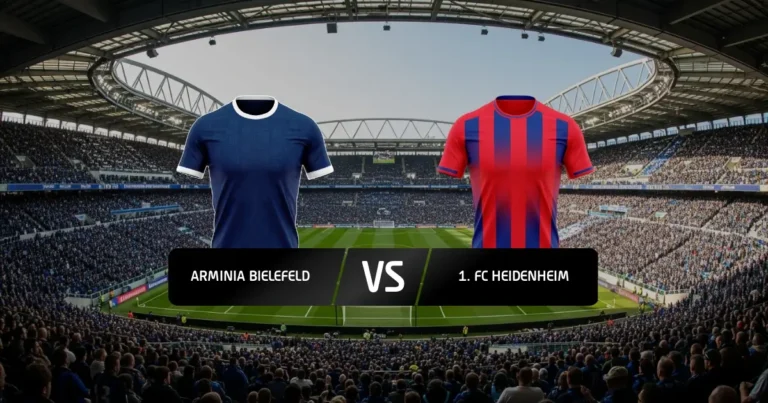 Arminia - Heidenheim