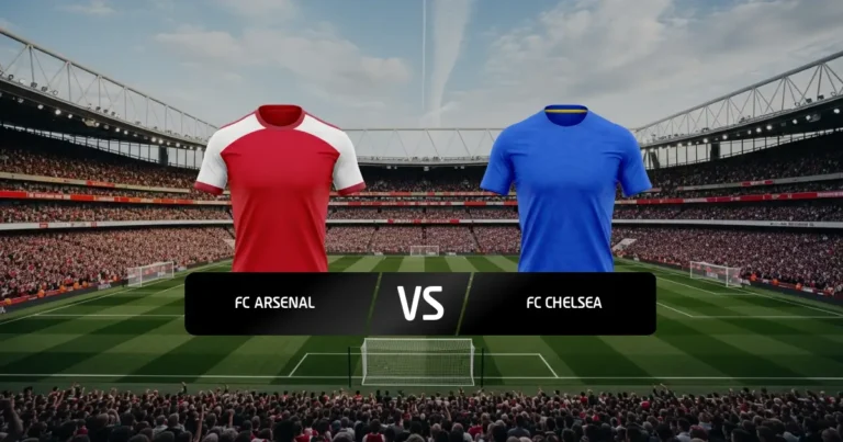 Arsenal - Chelsea