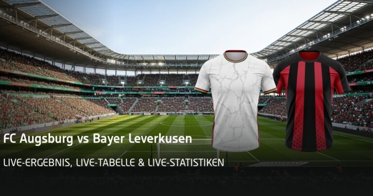 Augsburg - Leverkusen