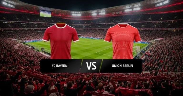 Bayern - Union