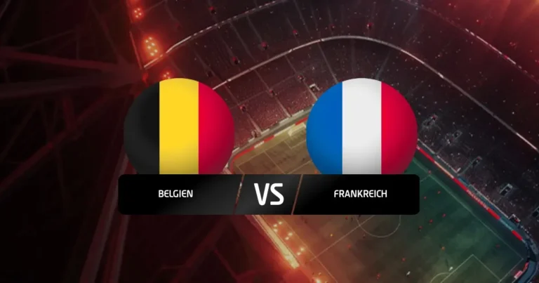 Belgien - Frankreich