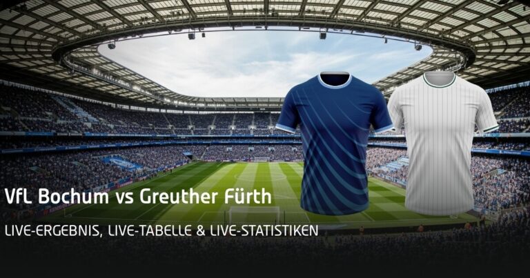 Bochum - Fürth