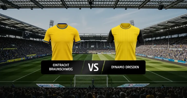 Braunschweig - Dynamo