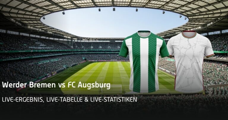 Bremen - Augsburg