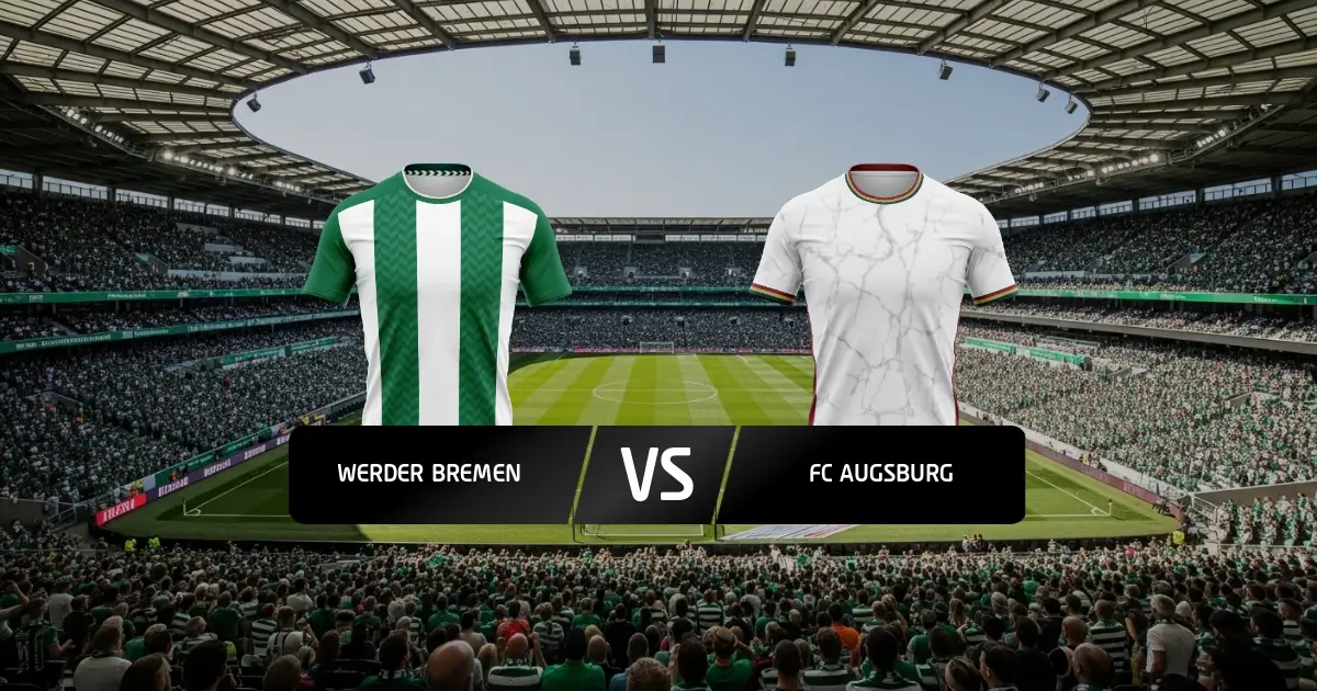 Bremen - Augsburg