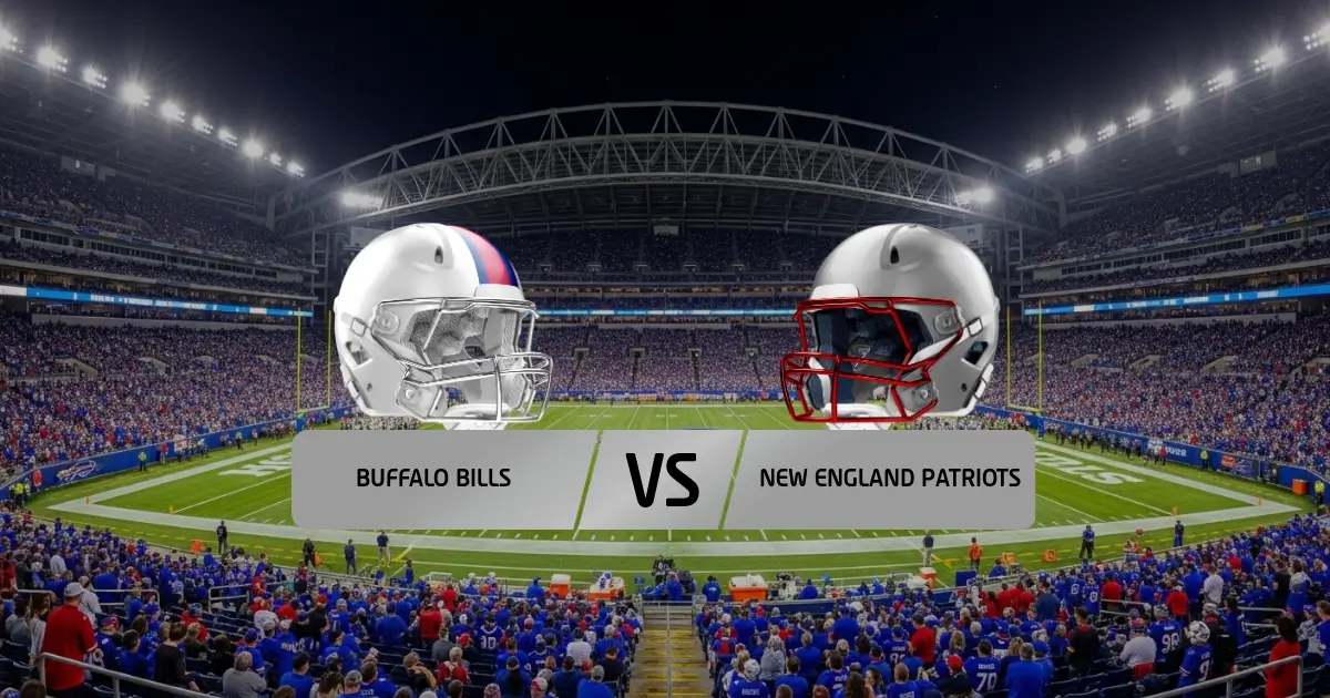 Buffalo Bills - New England Patriots
