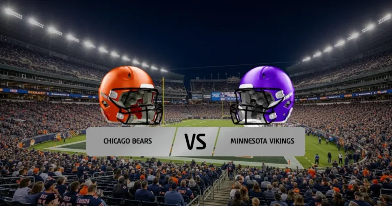 Chicago Bears - Minnesota Vikings