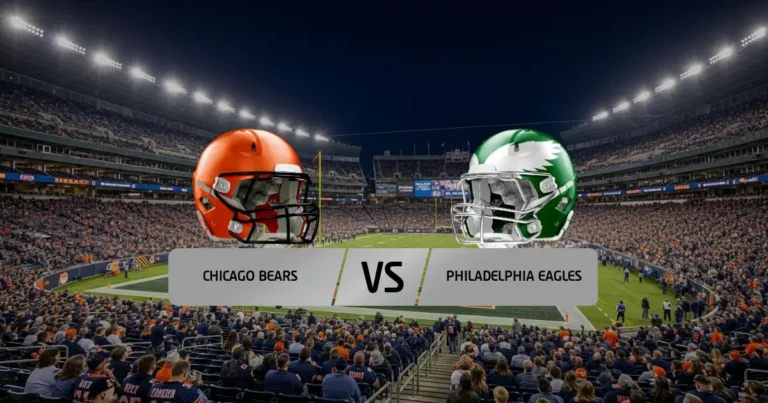 Chicago Bears - Philadelphia Eagles
