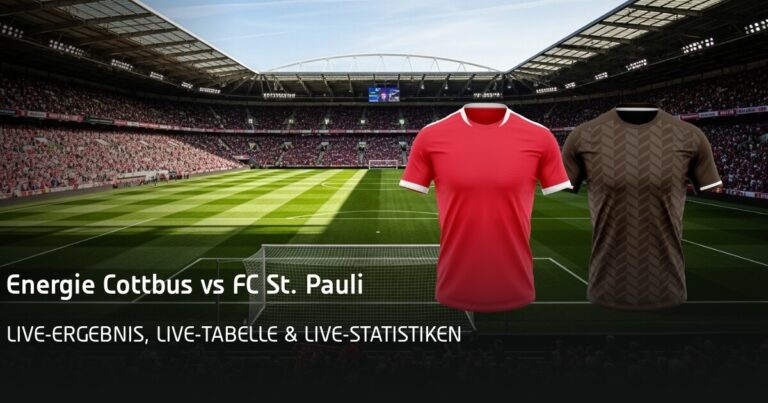 Cottbus - St. Pauli