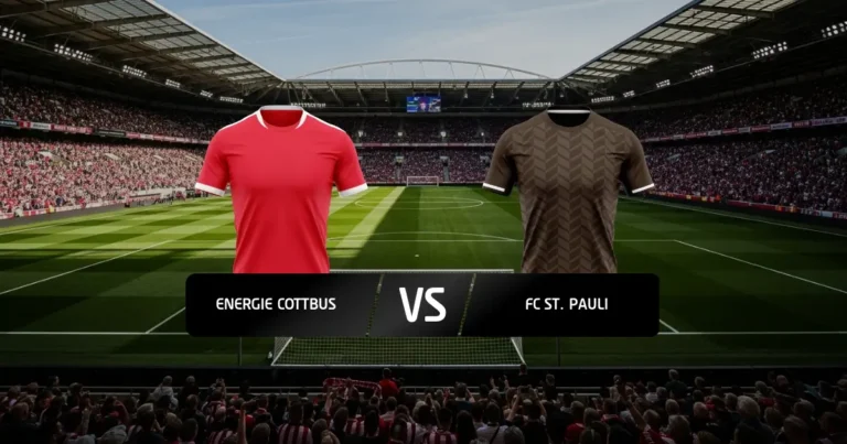Cottbus - St. Pauli