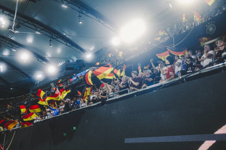 Deutschland-DFB-Fans
