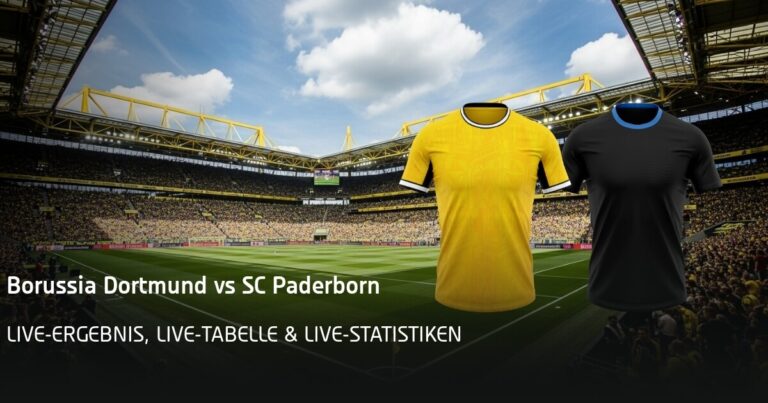 Dortmund - Paderborn