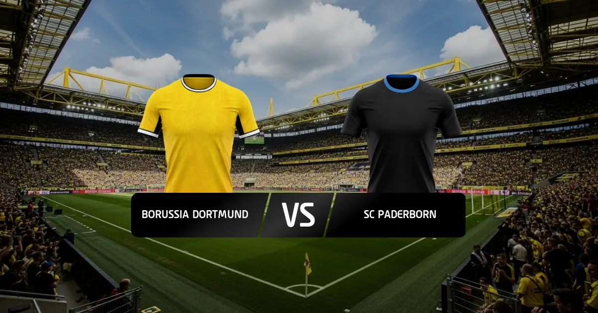 Dortmund - Paderborn
