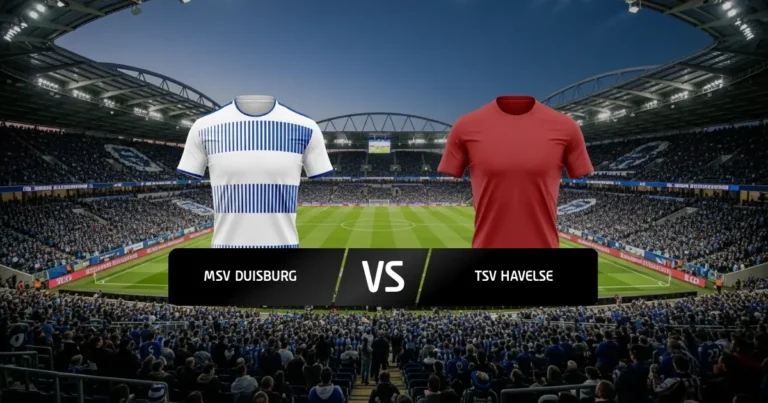 Duisburg - Havelse