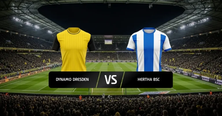 Dynamo - Hertha