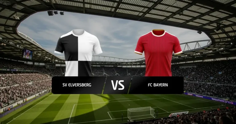 Elversberg - Bayern