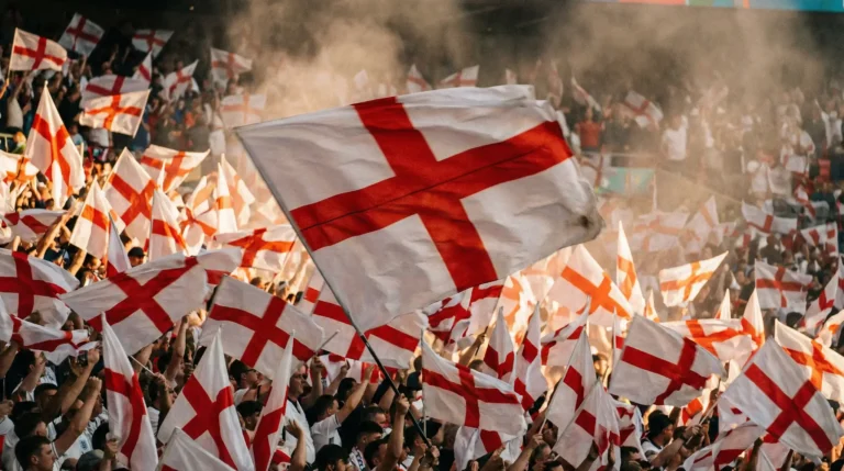 England-Fans