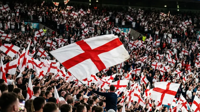 England-Fans