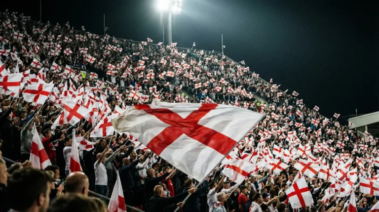 England-Fans