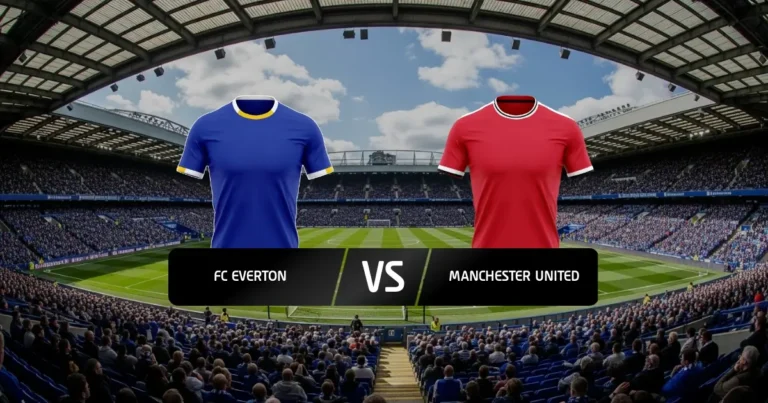 Everton - Man United