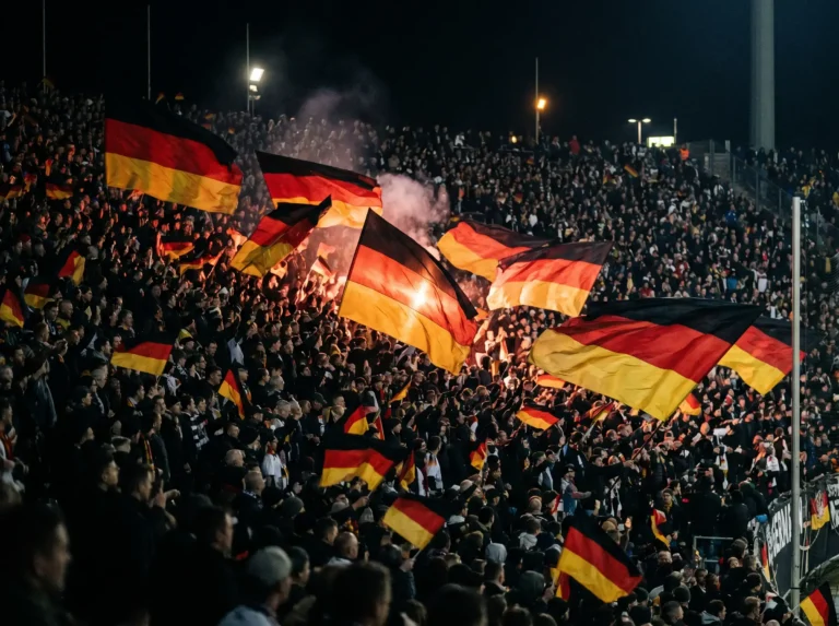 Deutschland-DFB-Fans