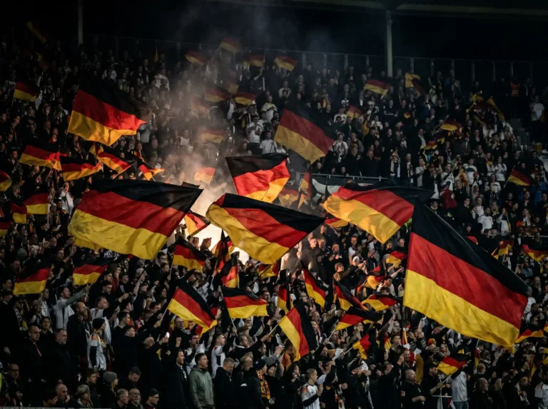 Deutschland-DFB-Fans