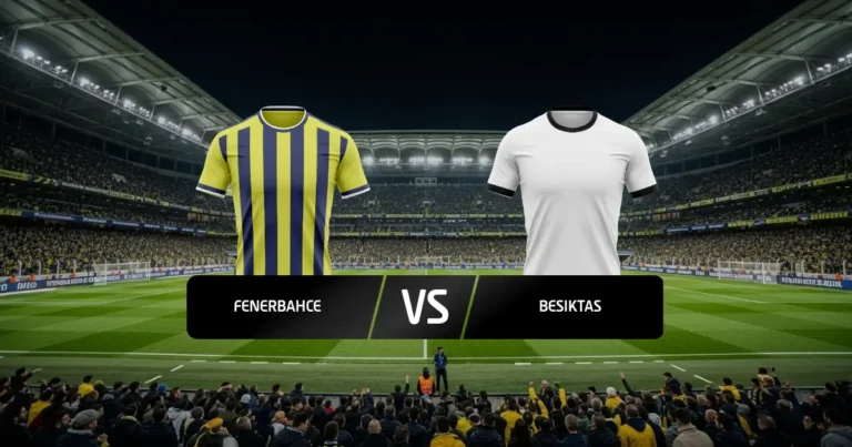 Fener - Besiktas
